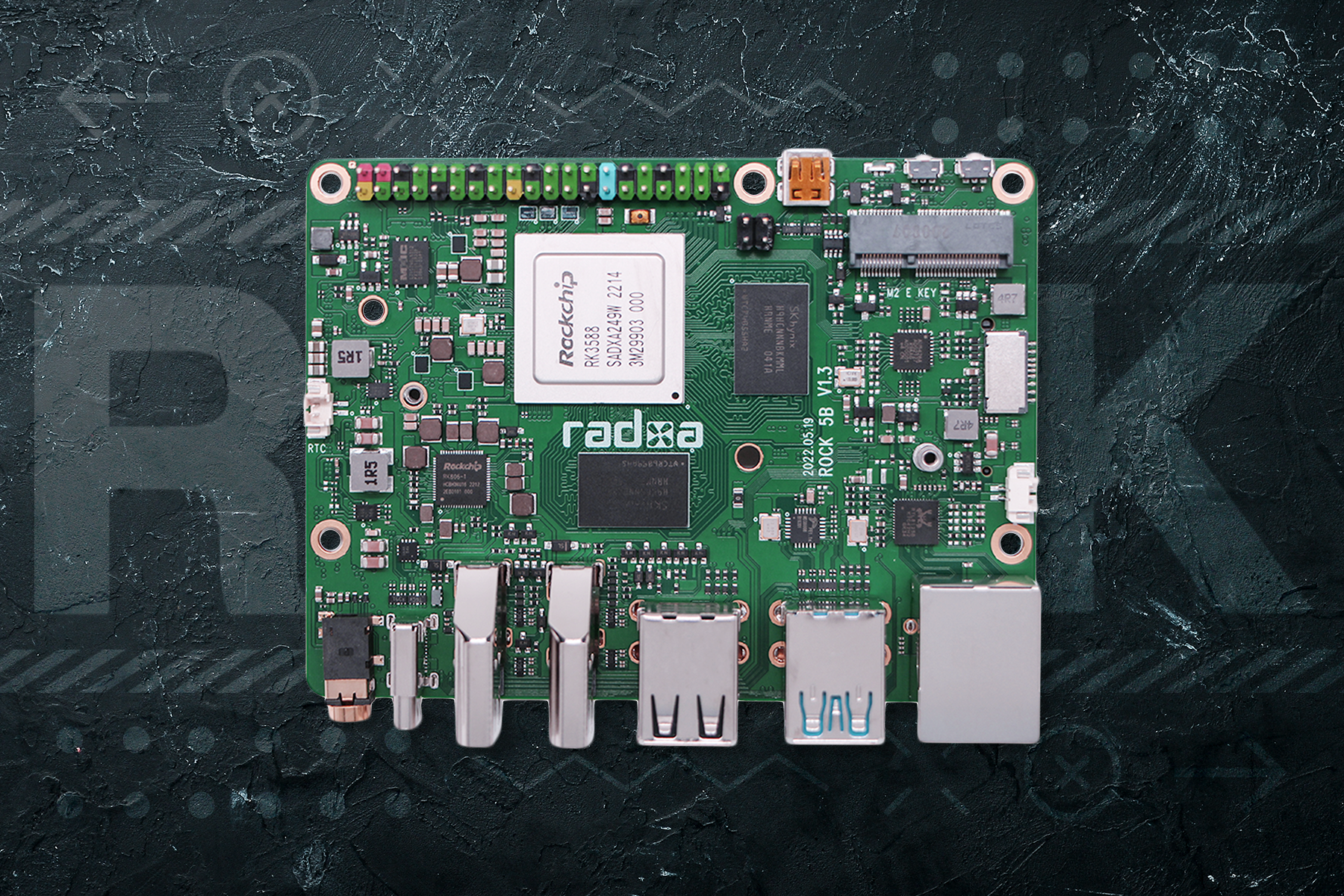 A Customizable, Professional-Grade Single-Board Computer with Advanced Industrial Capabilities